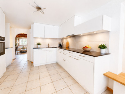 Charmante maison à louer à Cornaux image 3