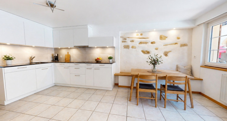 Charmante maison à louer à Cornaux image 4