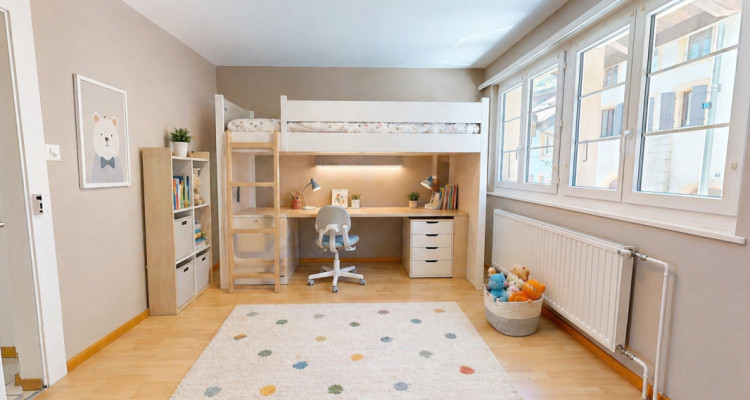 Charmante maison à louer à Cornaux image 6