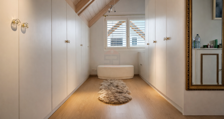 Superbe maison individuelle lumineuse avec jardin arboré, jacuzzi et double garage image 11