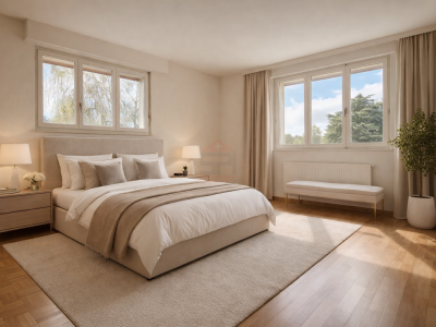 Élégante villa individuelle aux volumes généreux sur parcelle arborée de 1088 m² image 7