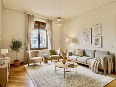 Coup de coeur : Appartement rénové au coeur de Genève image 1