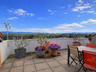 Superbe Attique en viager occupé avec rente image 5