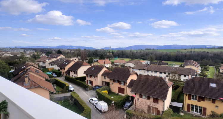 Superbe Attique en viager occupé avec rente image 1