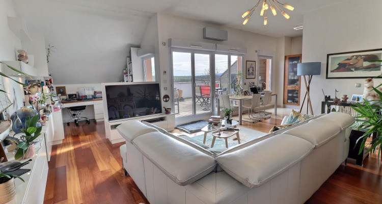 Superbe Attique en viager occupé avec rente image 9