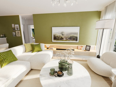 Lumière et espace dans un écrin moderne de 3,5 pièces, 98 m² image 6