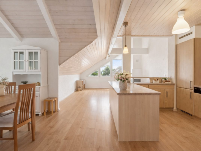 Superbe attique traversant de 110 m² à 15 minutes des portes de Lausanne image 5