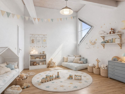 Superbe attique traversant de 110 m² à 15 minutes des portes de Lausanne image 9