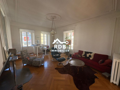 Appartement de 5,5 pièces au 2ème étage sans ascenseur situé à Orbe 1350 image 1