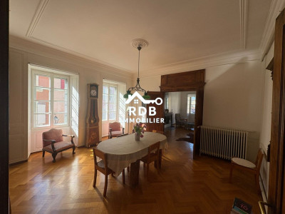 Appartement de 5,5 pièces au 2ème étage sans ascenseur situé à Orbe 1350 image 3