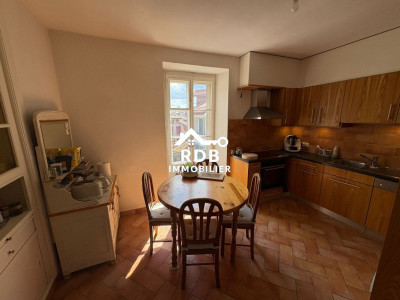 Appartement de 5,5 pièces au 2ème étage sans ascenseur situé à Orbe 1350 image 4