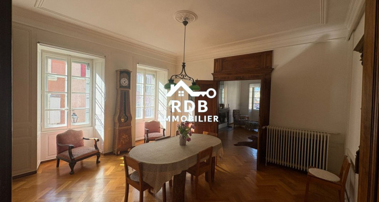 Appartement de 5,5 pièces au 2ème étage sans ascenseur situé à Orbe 1350 image 3