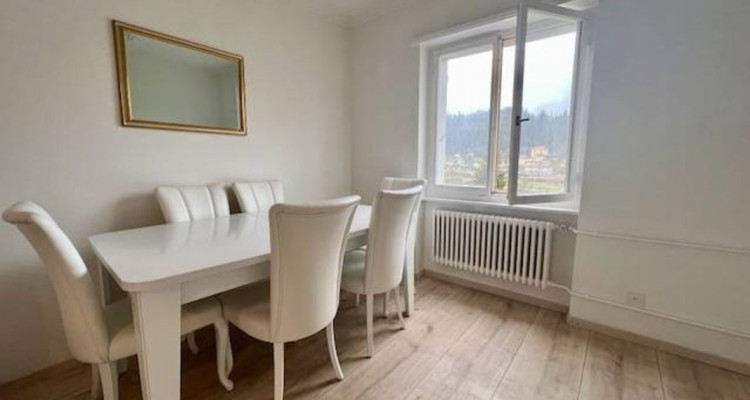 2 appartements de 3,5 pièces, au 2 ème, avec balcons image 2