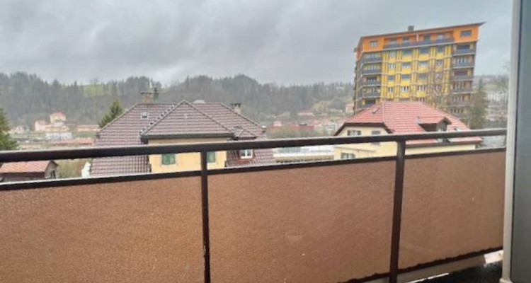 2 appartements de 3,5 pièces, au 2 ème, avec balcons image 4