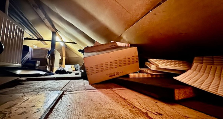 En exclusivité: Atelier et ou habitation!198 m² à rénover avec terrasse de 45 m²  image 8