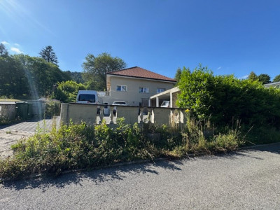 En exclusivité:  6 pièces en duplex + 3 pièces - Terrasses, couvert à voitures  image 2