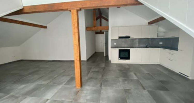 Comme une petite maison sur le toit! 2 pièces, dans les Combles, avec grande terrasse et ascenceur image 3