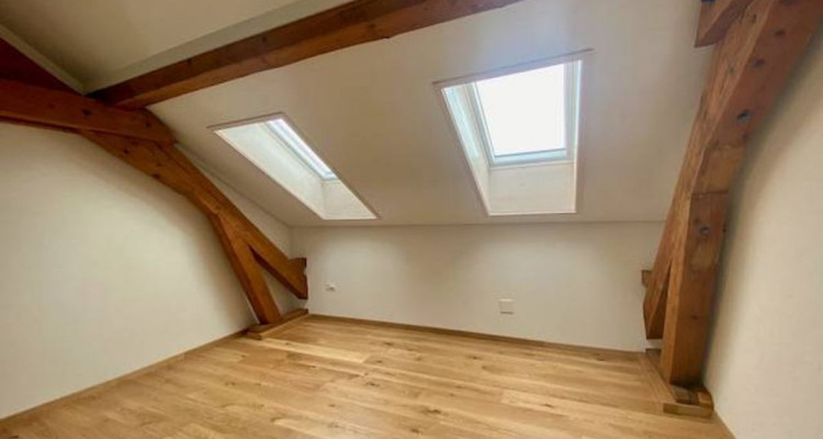  Magnifique 2 pièces, Combles, avec ascenseur image 2