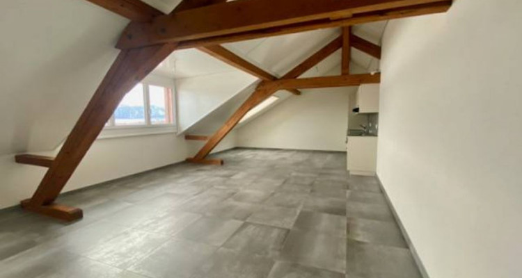  Magnifique 2 pièces, Combles, avec ascenseur image 3