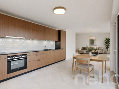 Lumineux 3.5 pièces avec galetas privatif image 4