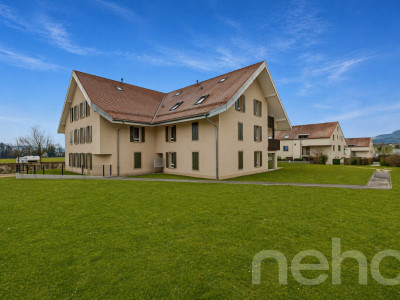 Lumineux 3.5 pièces avec galetas privatif image 11