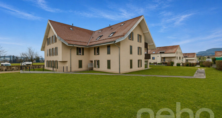 Lumineux 3.5 pièces avec galetas privatif image 11