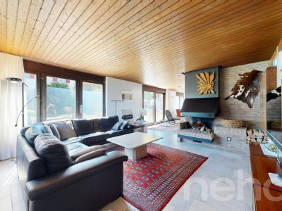 Haus mit einzigartiger Architektur und grossem Gartenparadies image 7