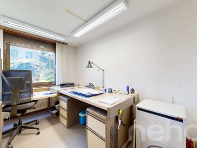 Haus mit einzigartiger Architektur und grossem Gartenparadies image 9