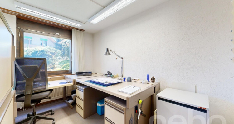 Haus mit einzigartiger Architektur und grossem Gartenparadies image 9