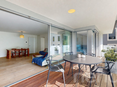 Côté jardin - emplacement calme image 2