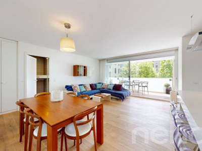 Côté jardin - emplacement calme image 3