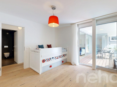 Côté jardin - emplacement calme image 10