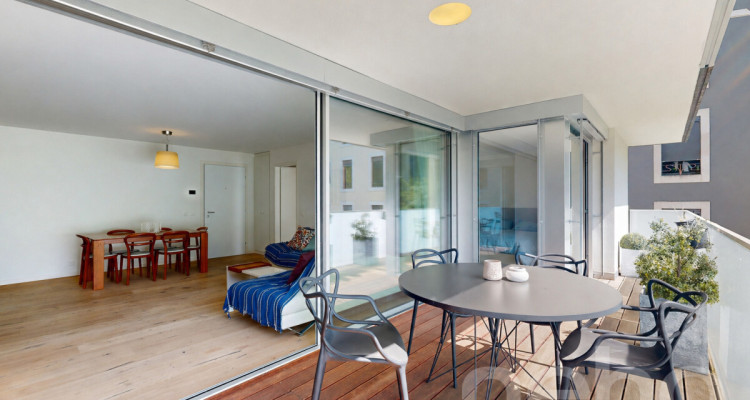 Côté jardin - emplacement calme image 2