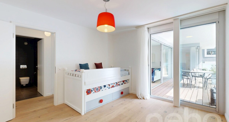 Côté jardin - emplacement calme image 10