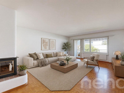 Grosszügige 5-Zimmer-Wohnung mit zwei Balkonen und Lift image 3