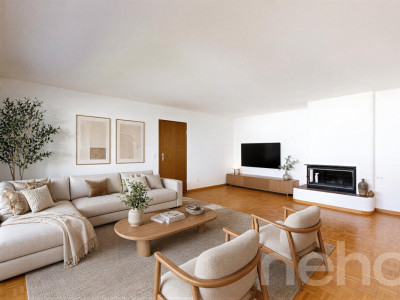 Grosszügige 5-Zimmer-Wohnung mit zwei Balkonen und Lift image 5