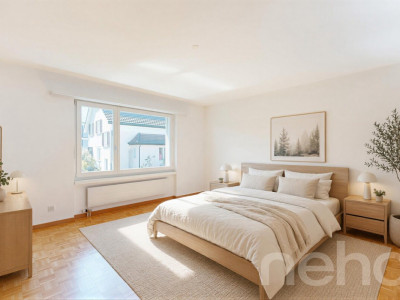 Grosszügige 5-Zimmer-Wohnung mit zwei Balkonen und Lift image 8