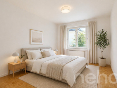 Grosszügige 5-Zimmer-Wohnung mit zwei Balkonen und Lift image 9