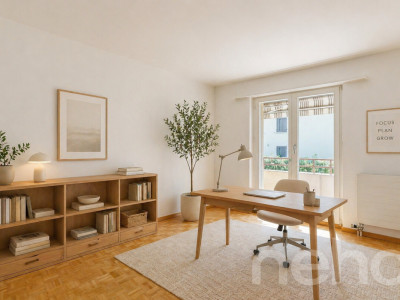 Grosszügige 5-Zimmer-Wohnung mit zwei Balkonen und Lift image 10