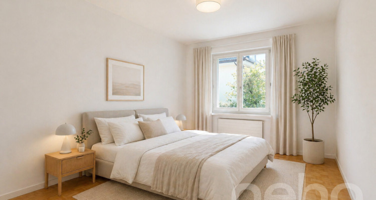 Grosszügige 5-Zimmer-Wohnung mit zwei Balkonen und Lift image 9