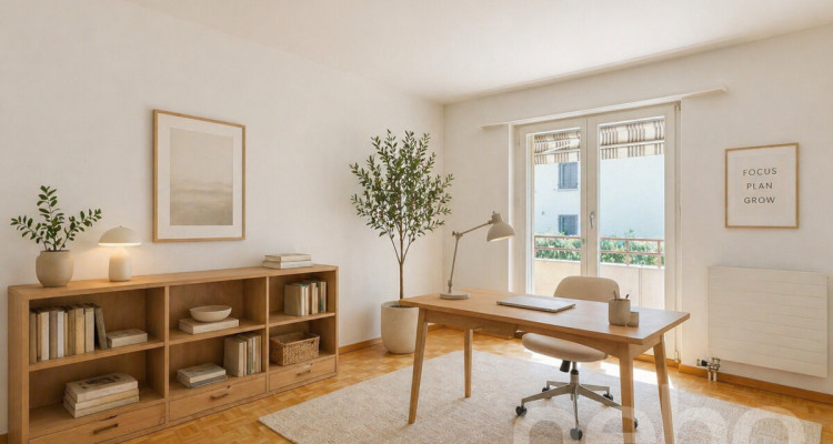 Grosszügige 5-Zimmer-Wohnung mit zwei Balkonen und Lift image 10