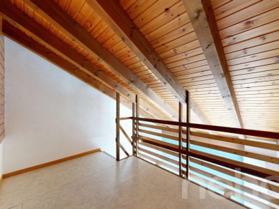 Grande maison avec appartement 2.5 indépendant - Vue dégagée image 10