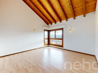 Grande maison avec appartement 2.5 indépendant - Vue dégagée image 5