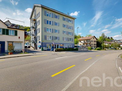 Renovierte Wohnung mit Balkon und Nähe zum See image 1