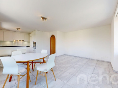 Renovierte Wohnung mit Balkon und Nähe zum See image 2