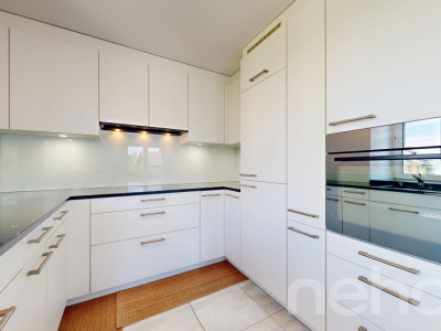 Renovierte Wohnung mit Balkon und Nähe zum See image 4