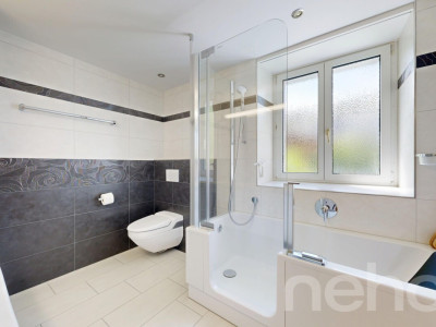 Renovierte Wohnung mit Balkon und Nähe zum See image 8