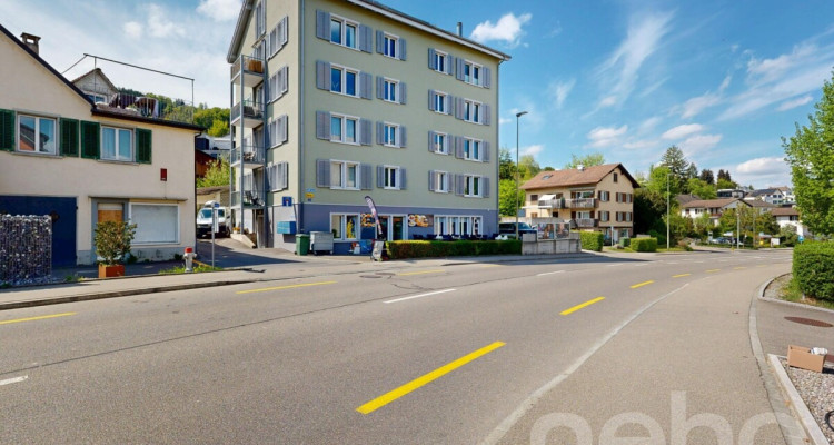 Renovierte Wohnung mit Balkon und Nähe zum See image 1