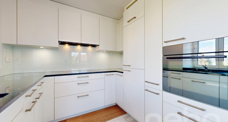 Renovierte Wohnung mit Balkon und Nähe zum See image 4