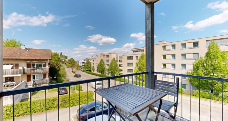 Renovierte Wohnung mit Balkon und Nähe zum See image 7